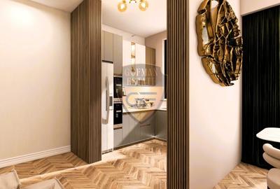 Avi Garden Prima inchiriere Campus Aviatorii Residence Parcare subterana - 10