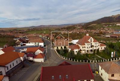 Casă individuală cu 3 camere cu Canalizare în Păuca - 2