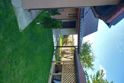 Casă cu 4 camere cu Teren 580 Mp în Plumbuita - 2