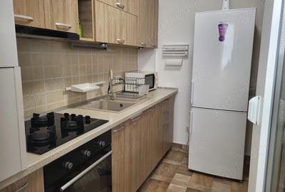 Garsoniera de inchiriat, mobilata utilata, moderna - 5