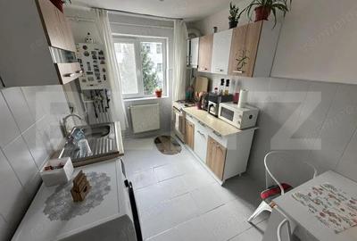 Apartament cu 2 camere decomandat în Central - 13