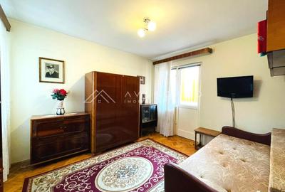 Apartament cu 3 camere decomandat, mobilat în Mănăștur - 4