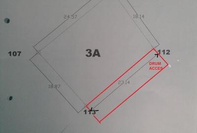 Snagov-Ghermanesti,440mp. - 4