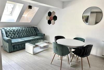 Apartament 4 Camere tip Penthouse, Parcare, Maurer Villas - 1