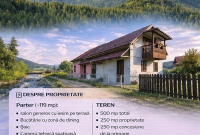 Spațiu comercial, de 250 mp, în Central - 1