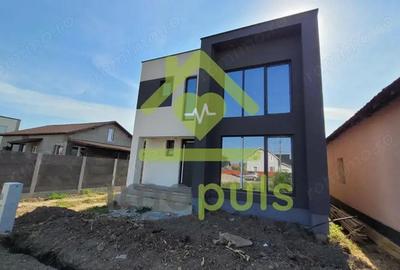 Casă cu 4 camere cu Teren 500 Mp în Giarmata - 2