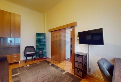 Apartament cu 1 camere decomandat, mobilat în Brașovul Vechi - 3