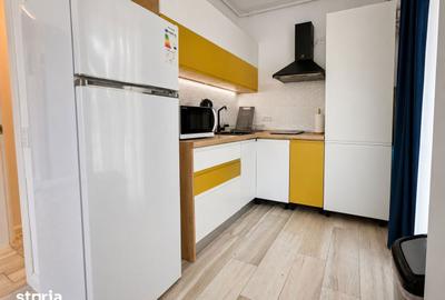 Apartament cu 2 camere în Nord - 8