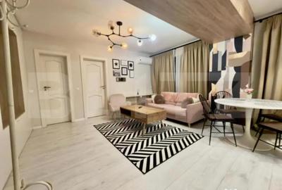 Apartament cu 2 camere în Calea Severinului