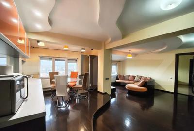 Apartament cu 4 camere decomandat, mobilat în Central - 7