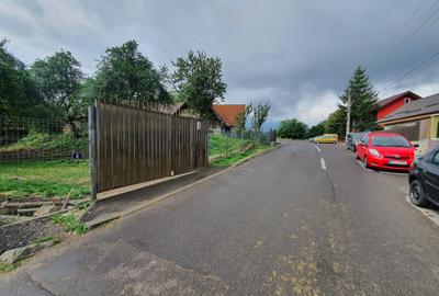 Teren rezidential Tohan, Zarnesti zona de case - 1