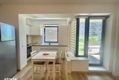 Apartament cu 2 camere, mobilat în Văcăresti - 13