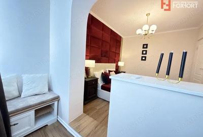 Apartament cu 3 camere semidecomandat, mobilat în Cetății - 3