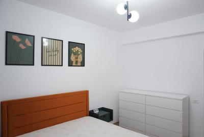 Apartament cu 2 camere decomandat în Metalurgiei