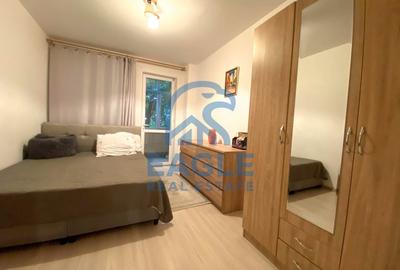 Gara - 2 Camere renovat modern, cu balcon si vedere spre Parcul Garii - 2