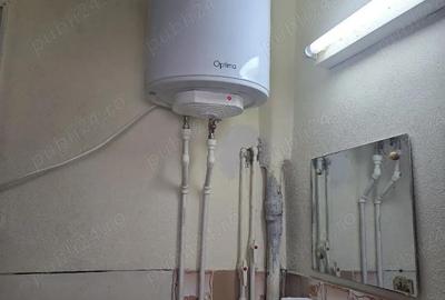 Garsonieră nedecomandată în Central - 1