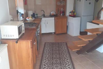 Casă cu 6 camere cu Teren 400 Mp în Călimănești - 1