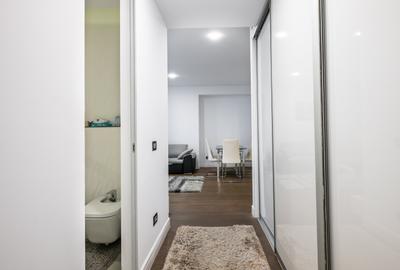 Cortina Residence | View liber catre Parcul Herastrau | Balcon de 15 mp | LUX - 11