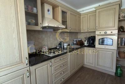 Apartament cu 3 camere, mobilat în Sânpetru - 10