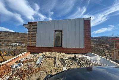 Casă cu 4 camere cu Canalizare în Popești - 39