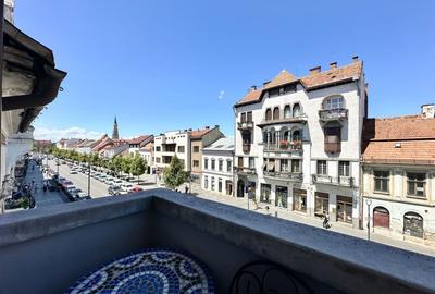 Inchiriere Apartament 3 camere, ultracentral, Bulevardul Eroilor - 3