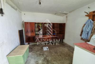 Casă cu 3 camere cu Canalizare în Șagului - 5