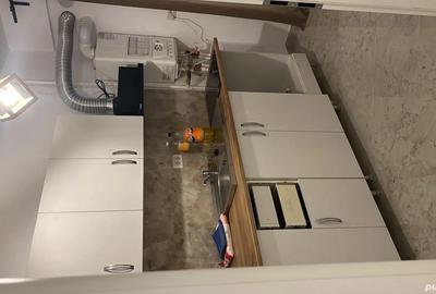 Inchiriez garsoniera strada central residence - 3