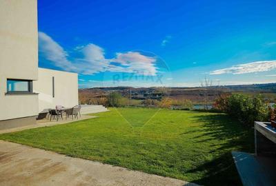 Casa moderna in stil mediteranean, cu terase si vedere la lac - Paleu - 4