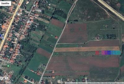 Teren de 3600 mp, în Central - 1