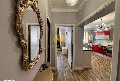 Apartament cu 2 camere, mobilat în Între Lacuri - 3