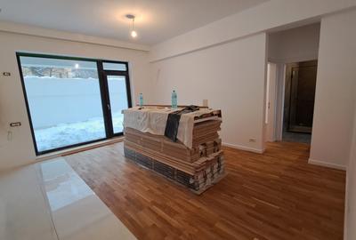 APARTAMENT 2 CAMERE PARTER CU TERASA 40 MP - BLOC NOU FINALIZAT - 3
