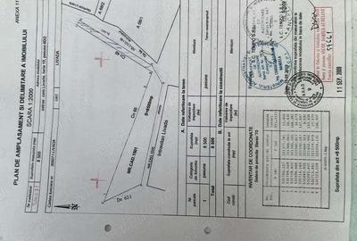 Vand teren intravilan,loc.livada,langa case,ptr.diverse constructii(8500+13744 mp) - 16