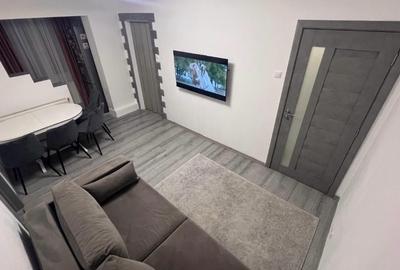 Apartament cu 2 camere semidecomandat, mobilat în Central - 5