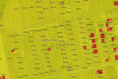 Teren de 500 mp, în Șag - 3