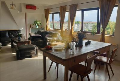Apartament 4 camere - Torontal - Mansarda - 10