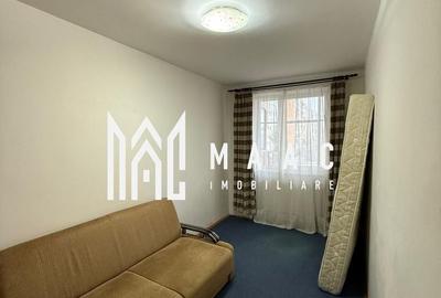 Apartament cu 3 camere decomandat, mobilat în Hipodrom 3 - 5