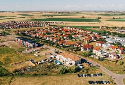 Teren Construcții intravilan de 823 mp, în Vest - 5