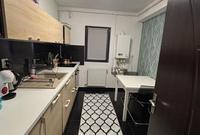 Apartament cu 2 camere semidecomandat în Central - 8