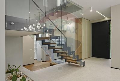 Casă cu 6 camere cu Teren 571 Mp în Tunari - 12