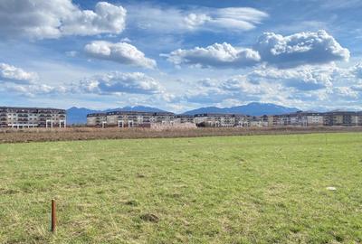 Teren intravilan de 596 mp, în Sânpetru - 1