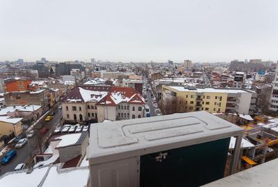 Apartament cu 2 camere semidecomandat, mobilat în Ștefan cel Mare - 6