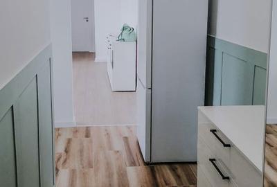 Apartament cu 2 camere semidecomandat, mobilat în Central - 7