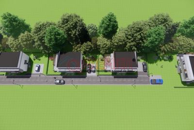 Casă individuală cu 5 camere cu Canalizare în Jilava - 4