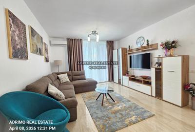 Apartament cu 2 camere semidecomandat, mobilat în Faleza Nord - 2