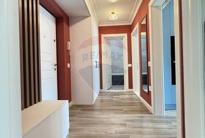 Apartament cu 2 camere de inchiriat Grand Kristal Residence Berceni - 5