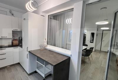 Apartament 3 camere, modern/lux, zona Lapus - 12