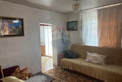 Casă cu 3 camere cu Teren 2609 Mp în Bârgăuani - 8