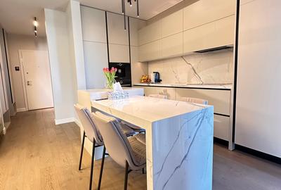 APARTAMENT 3 CAMERE DE LUX | HERĂSTRĂU – AVIAȚIEI | MOBILAT & UTILAT PREMIUM | - 4