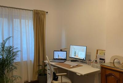 Parter in Vila cu intrare Individuală / Cotroceni/ Centrala Proprie - 2