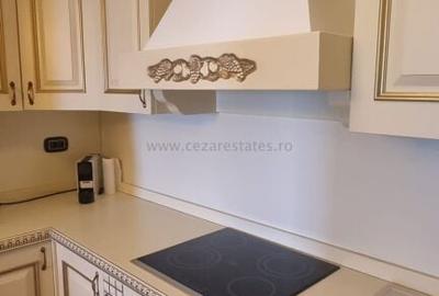 Apartament cu 3 camere, mobilat în Herăstrău - 20